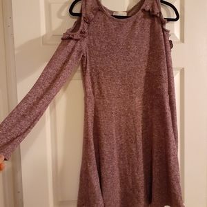 Sweater dress XL
